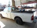 1996 Toyota Tacoma SR5 White Extended Cab 3.4L AT 2WD #Z24744
